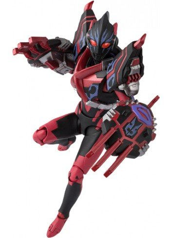 Mua bán SHF ULTRAMAN DARKNESS X & GOMORA ARMOR SET FAKE